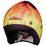 Sporting Goods : Mental Burn Out Helmet Cover