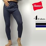 Hanes【09FW】ワッフルロングタイツ(19-006)