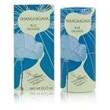 Crazylibellule and the Poppies - ShanghaiJava - Blue Orchidee 0.17 oz Solid Perfume - Orchid