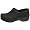 Dansko Women's Professional Oiled Leather Clog,Black,38 EU (US Women's 7.5-8 M)