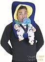 Adult Baby Car Seat Funny Costume Hat