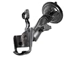 RAM Mounting Systems RAM-B-166-GA12U Suction Cup Mount for Garmin Astro 220, GPS 60, GPSMAP 60, 60C, 60CS, 60CX, 60CSx