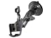 RAM Mounting Systems RAM-B-166-GA12U Suction Cup Mount for Garmin Astro 220, GPS 60, GPSMAP 60, 60C, 60CS, 60CX, 60CSx