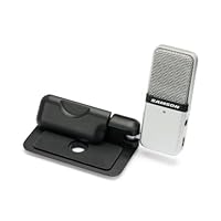 Samson Go Mic Compact USB Microphone - Plug n' Play