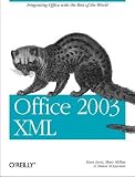 Office 2003 XML