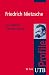 Books : Friedrich Nietzsche