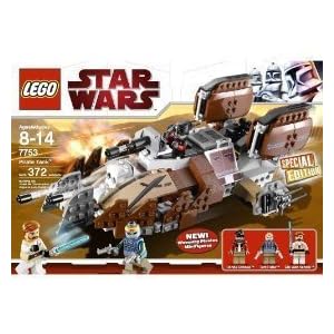 LEGO Star Wars Pirate Tank by 
