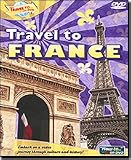 Travel to France - DVD Disc