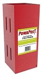 from Powapost Fence Post Extender 100x100mm Model PEX/100