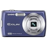 Casio Exilim EX-Z35 12 MP Digital Camera with 3x Optical Zoom and 2.5-Inch  ....