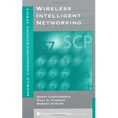 Wireless Intelligent Networking (Mobile Communications Library)