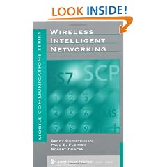 Wireless Intelligent Networking (Mobile Communications Library)