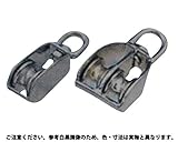 豆ブロック（ダブル）水本機械製作所製 材質(ｽﾃﾝﾚｽ) 規格( MB-25W) 入数(5)