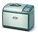 Produkt-Bild: DOMO Brotbackautomat B3955, 2 versch. Backformen, 800 W, Gratisbeigabe: Domo Brotk&ouml;rbchen