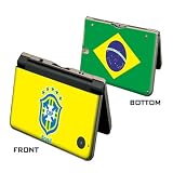 Brazil DSi XL skins decorative decals