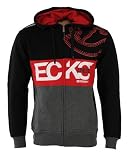 Ecko Devil-Diver Hoodie (Heather Charcoal - Black)