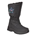 Girls' Circo&reg; Noelia Zip Up Boots - Black
