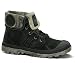 Palladium Women's Pallabrouse Baggy Black/vapor