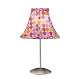 Retro Table Lamp - Cherry
