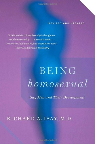 Being Homosexual: Gay Men and Their Development (Vintage)