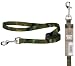 Green Camouflage Dog Leash 4ft x 5/8 inch
