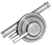 Automotive : Motorcraft CX791 Vapor Canister Valve