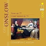 George Onslow: Nonet; Grand Septuor