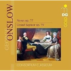 Nonet Op.77/Grand Septuor