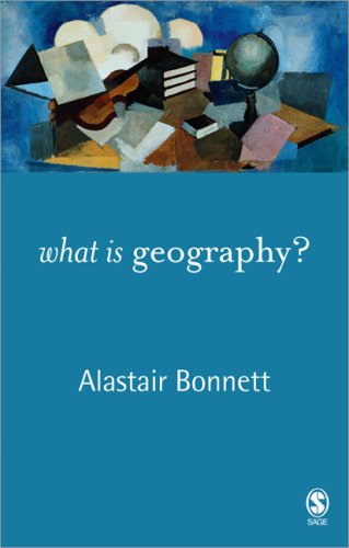 Textbook - What is Geography?
