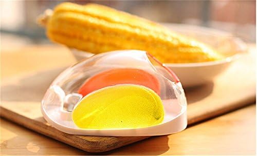 HAKSEN Corn Cutter/Corn Kerneler,Yellow