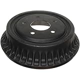 ACDelco 18B201A Advantage Rear Brake Drum