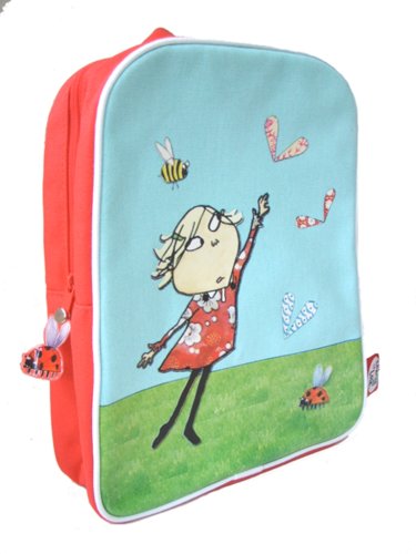 Charlie and Lola Backpack