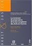 Le revirement de jurisprudence de la Cour europ�enne des droits de l'homme