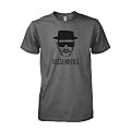 Breaking Bad - Heisenberg - Herren T-Shirt