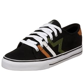 Buy Dekline Mens Bodega Skate Sneaker by Dekline