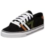 Dekline Men's Bodega Skate Sneaker,Black/Army,9 M US