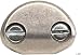 Time Aluminum Forward Cleat, Pair