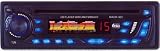In-Dash CD Player, AM/FM Reciever With Detachable Front Panel