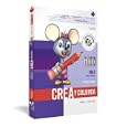 Mia Crea y Colorea by Kutoka Interactive