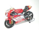 Review Minichamps 122990096 / 1:12 Scale Aprilia 250Ccm Rossi Imola 1999 Diecast Model Bike