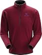 Arc'teryx Delta AR Zip-Neck Top - Men's