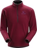 Arc'teryx Delta AR Zip-Neck Top - Men's