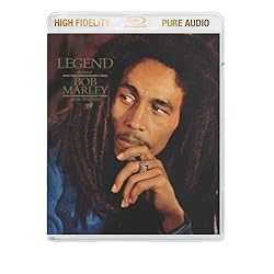 Legend - High Fidelity Pure Audio Blu-Ray (No Video Content)
