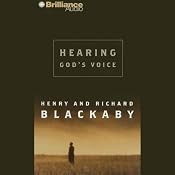 Hearing God's Voice | [Henry Blackaby, Richard Blackaby]