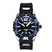 Casio Men's MTD1070-1A1V Black Resin Quartz Watch with Black Dial