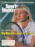 Mary Pierce (Tennis) Sports Illustrated Magazine