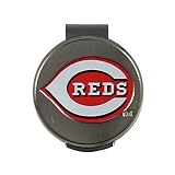 Cincinnati Reds MLB Hat Clip and Ball Marker