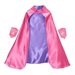 Making Believe Reversible Hot Pink & Purple 24