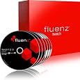 Fluenz Version F2: French 1+2+3 (Win/Mac) with software DVDs, audio CDs, podcasts, and Navigator. Learn French with the latest upgrade.
