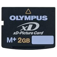Sandisk xD Type M 2GB Card